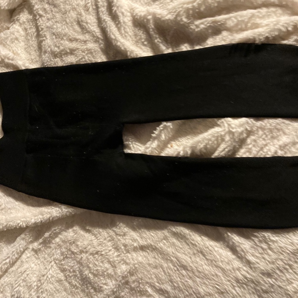 Black Leggings